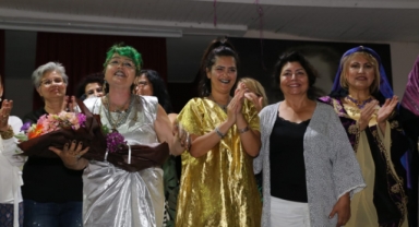 Burhaniye'yi büyüledi