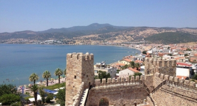 Çandarlı’da Festival Zamanı