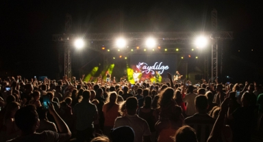 Çandarlı'yı Festival Coşkusu Sardı