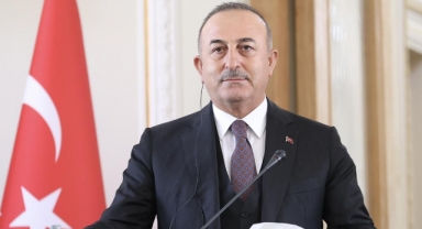 Çavuşoğlu: Suriye'de kalıcı çözüm siyasidir