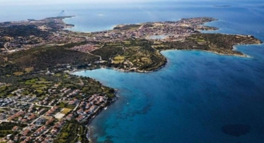 Çeşme ranta açıldı: Üç otele 298 bin metrekarelik arazi 