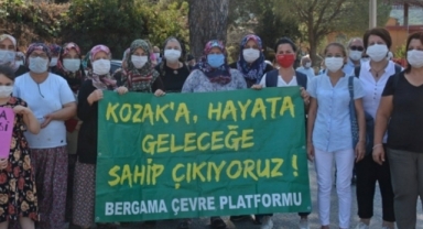 Çevre Platformu'ndan Başkan Koştu'ya taş ocakları suçlaması: Sözcülüklerini üstlendi! 