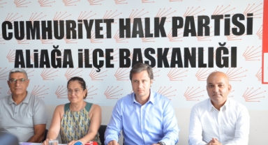 CHP'den ölüm gemisine tepki: Zehir ticaretinden dönün!