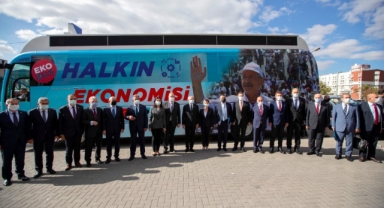 CHP Ekonomi Masası'ndan İzmir'e çıkarma