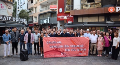 CHP Konak’tan KPSS skandalına tepki: Devran dönecek gençlere hesap verilecek