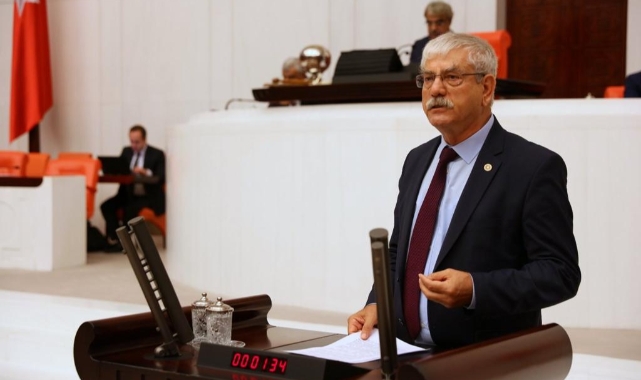 CHP'li Beko: Veli Lök Nobel Barış Ödülünü hakediyor