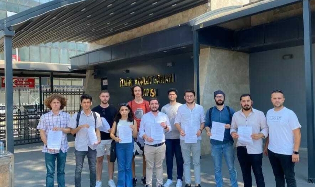 CHP'li gençlerden Bakan Kurum hakkında suç duyurusu