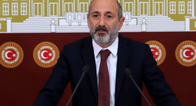 CHP'li Öztunç'tan Brezilya Büyükelçisi'ne mektup: Gemiyi geri çağırın! 