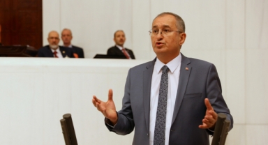 CHP'li Sertel'den beşli çete çıkışı:Tüm imkanlar ayaklarının altına seriliyor