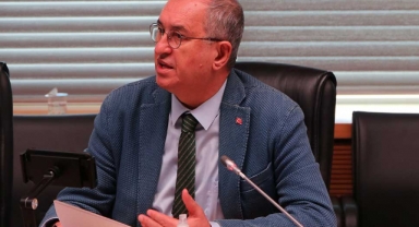 CHP'li Sertel'den Çelebi'nin paylaşımına tepki