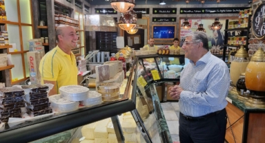 CHP'li Sındır esnafın sesi oldu: Esnaf yoksa işsiz çok, hayat yok!