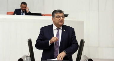 CHP'li Sındır: Özgür basının yanındayız, demokrasi için özgür basın şart!