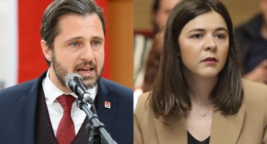 CHP’li Yücel’den CHP'li Derinsu’ya destek