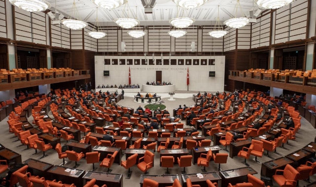 CHP olağanüstü toplantı çağrısı yapmıştı: Meclis'te yeterli sayıya ulaşılamadı