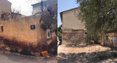 Çiğli Belediyesi metruk yapılar için harekete geçti