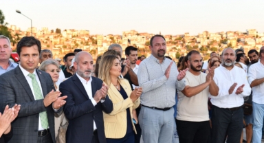 Çiğli Belediyesi'nden Coşkulu Tesis Açılışı