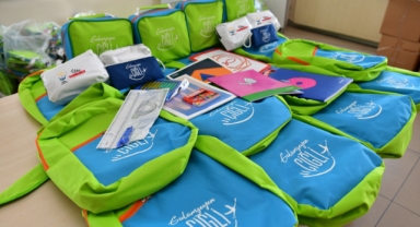 Çiğli Belediyesi'nin eğitime desteği sürüyor