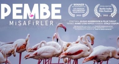 Çiğli’nin Pembe Misafirleri Los Angeles’ten Ödülle Dönüyor