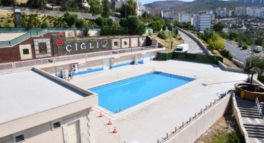 Çiğli Tam Donanımlı Spor Kompleksine Kavuşuyor