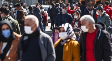 Covid'de korkutan rakamlar: Ölüm sayısı 100 bini aştı!