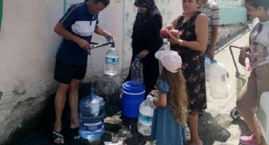 Dikili'de su kabusu sona erdi 