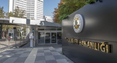 Dışişleri'nden İsrail'in Gazze saldırısına kınama