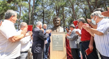 Efsane Başkan’a Yakışan anma