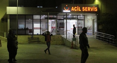 Erkek arkadaşı tarafından tabancayla vuruldu