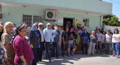 EXPO tartışmasına o mahallenin muhtarı da girdi: Sağa sola savrulacağız! 