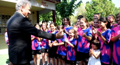 Filenin Sultanları Bornova Serintepe’de yetişecek