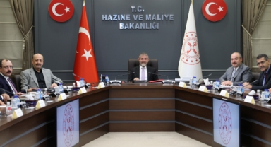 Fiyat İstikrarı Komitesi konutta fiyat artışına yönelik alınabilecek önlemleri görüştü