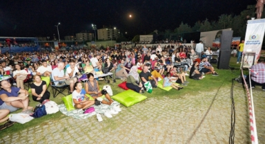 Gaziemir'de Bergen'e yoğun ilgi