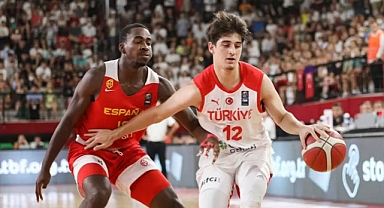 Genç Milliler Avrupa ikincisi oldu