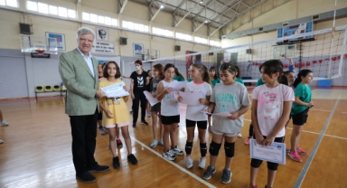 Genç sporcular Narlıdere’de yetişiyor