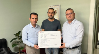 Geri dönüşümün geliri SMA hastası Kaan Efe'ye nefes olacak