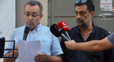 Gezi nöbeti 100’üncü gününde: Gezi'den ve arkadaşlarımızdan elinizi çekin