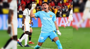 Göztepe'de kaleci İrfan Can'a Fenerbahçe talip