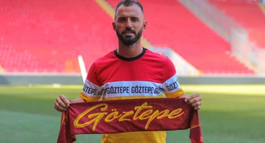 Göztepe Emre Çolak’ı kadrosuna dahil etti