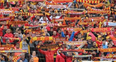 Göztepe taraftarda lider