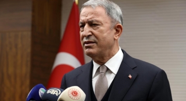 Hulusi Akar'dan 'taaruz' yorumu: Böyle bir şey yok