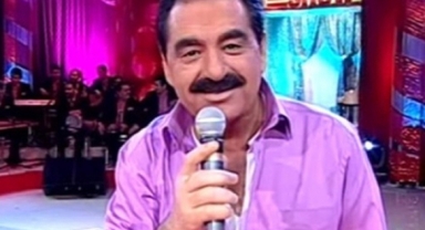 İbrahim Tatlıses kaza geçirdi. Kızı da yanında