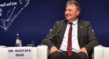 İduğ'un 'sahte rapor' çıkışına bir tepki de DİSK'ten geldi 