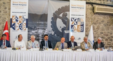 İkinci Yüzyılın İktisat Kongresi öncesinde tüccar ve sanayici buluşması