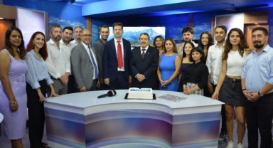 İLKSES’te 13. yaş ve dijital platform gururu 