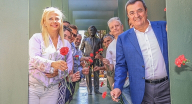 İsmail Sivri 15’inci yılında anıldı