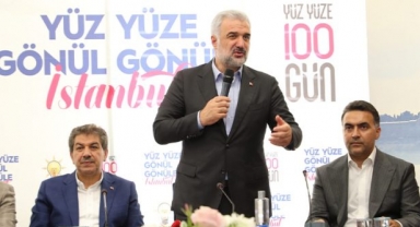 İstanbul'daki AK Parti'li belediyelerde çalışan işçilere yüzde 80 zam kararı!