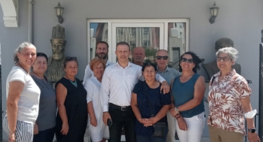 İYİ Partili Cebeci'den cemevi saldırılarına ilişkin açıklama: Alevi'de biziz, Sünni'de biziz