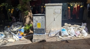 İYİ Partili Tatar'dan şadırvan vandalına tepki: Takipçisi olacağız! 