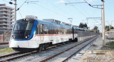 İZBAN'a iki yeni istasyon geliyor