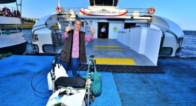 İZDENİZ’den engelleri aşan sefer